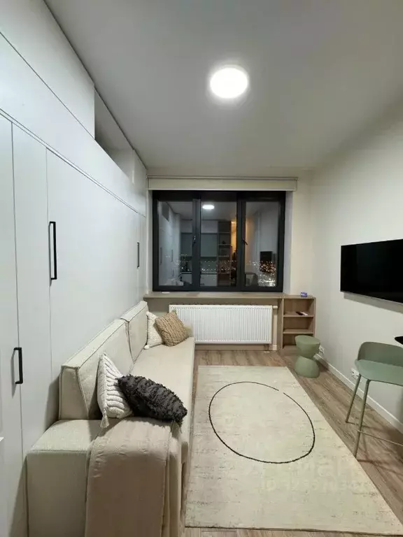 Студия Москва проезд Серебрякова, 11к2 (22.0 м) - Фото 1