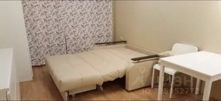 1-к кв. Татарстан, Казань ул. Нурсултана Назарбаева, 15 (21.0 м) - Фото 1