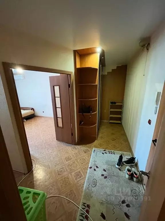 1-к кв. Приморский край, Владивосток Шилкинская ул., 15 (36.6 м) - Фото 1
