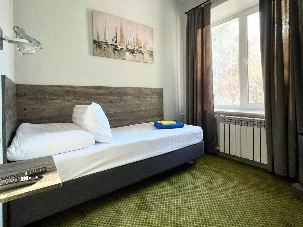 Комната Хабаровский край, Хабаровск ул. Гоголя, 21 (14.0 м) - Фото 1