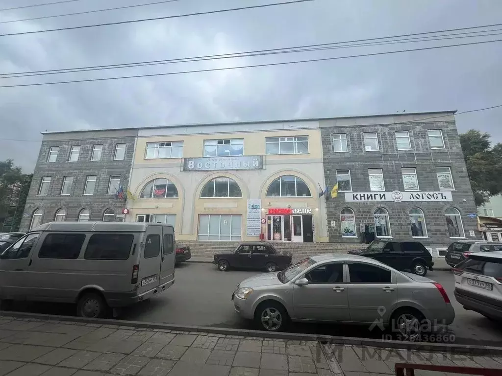 Офис в Пензенская область, Пенза ул. Куприна, 8 (929 м) - Фото 2