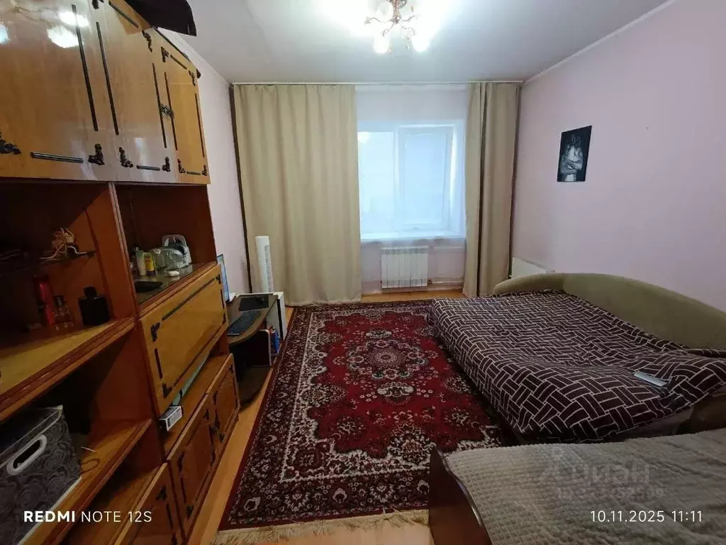 1-к кв. Белгородская область, Губкин ул. Победы, 19А (35.1 м) - Фото 1