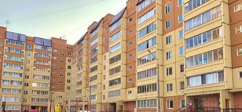 1-к кв. Пермский край, Пермь ул. Александра Щербакова, 43 (38.7 м) - Фото 1