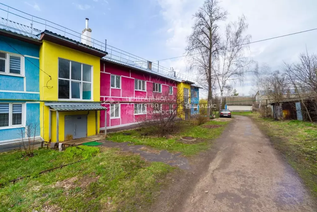 2-к кв. Рязанская область, Пронск рп пл. Новая, 6 (45.7 м) - Фото 1