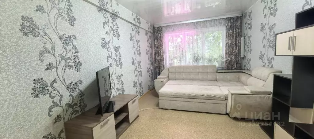 3-к кв. Иркутская область, Иркутск ул. Лызина, 50 (58.4 м) - Фото 1
