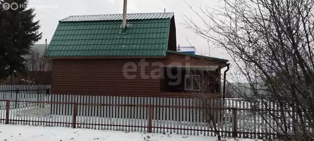Дом в Тюменский муниципальный округ, СНТ Рассвет, Полевая улица (43.6 ... - Фото 2