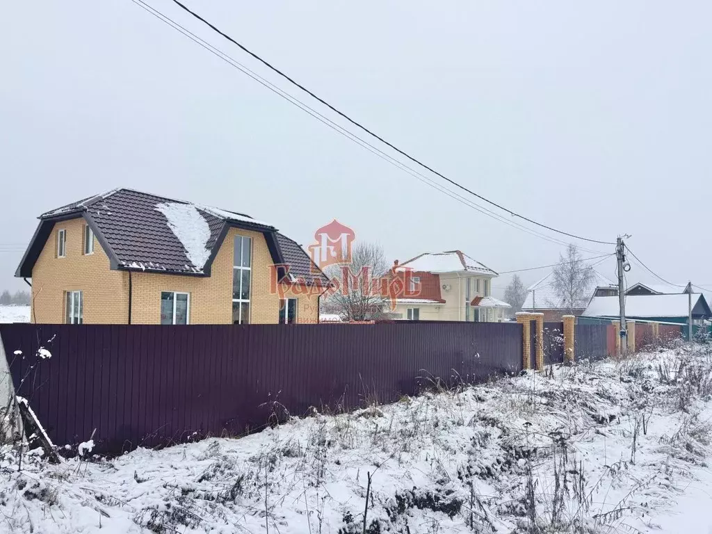 Дом в Владимирская область, Александровский муниципальный округ, д. ... - Фото 2