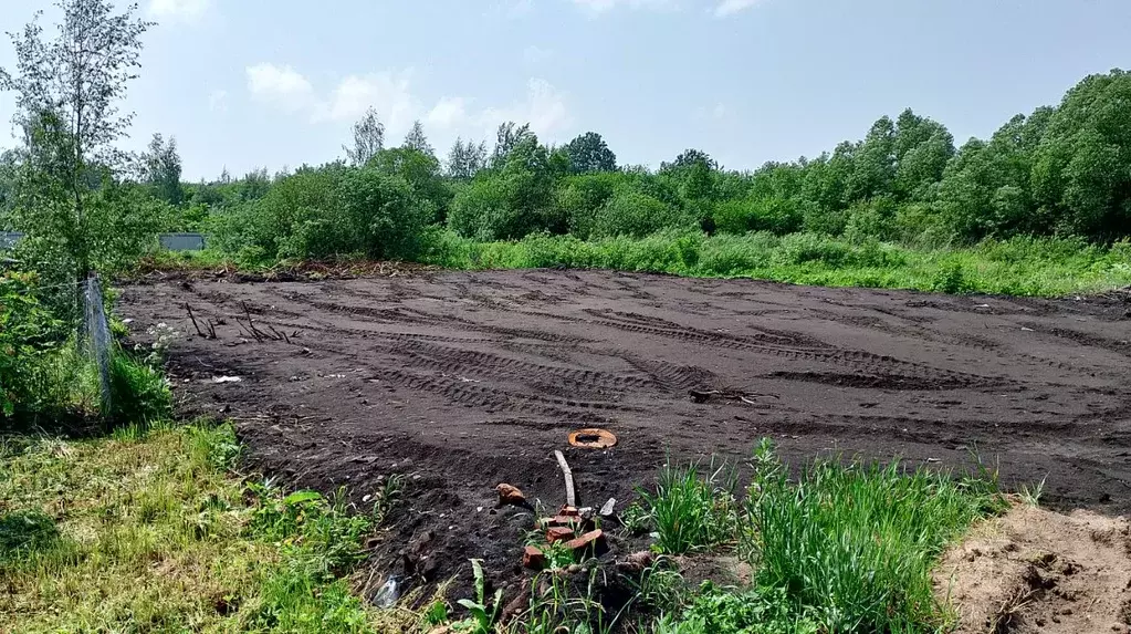 Участок в Ярославская область, Рыбинск Заволжский п/р, ул. Малая ... - Фото 0