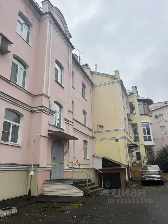3-к кв. Пензенская область, Пенза Московская ул., 5 (90.0 м) - Фото 0