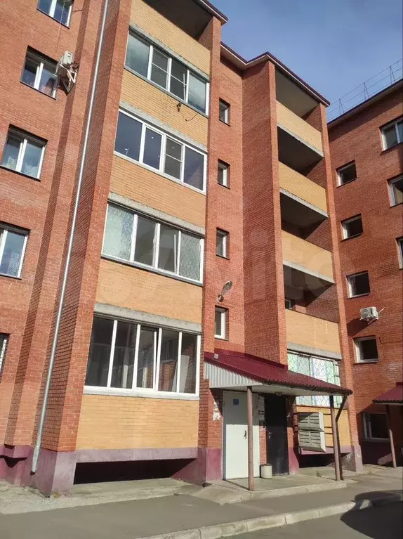 1-к. квартира, 35,1 м, 3/5 эт. - Фото 0