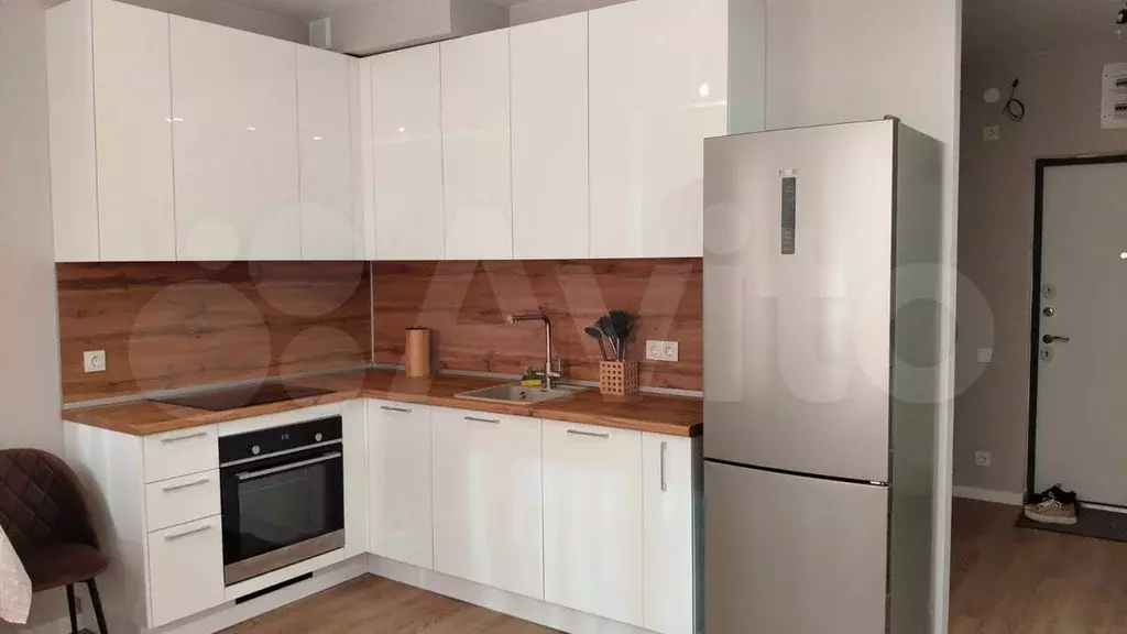 Квартира-студия, 26 м, 2/16 эт. - Фото 0