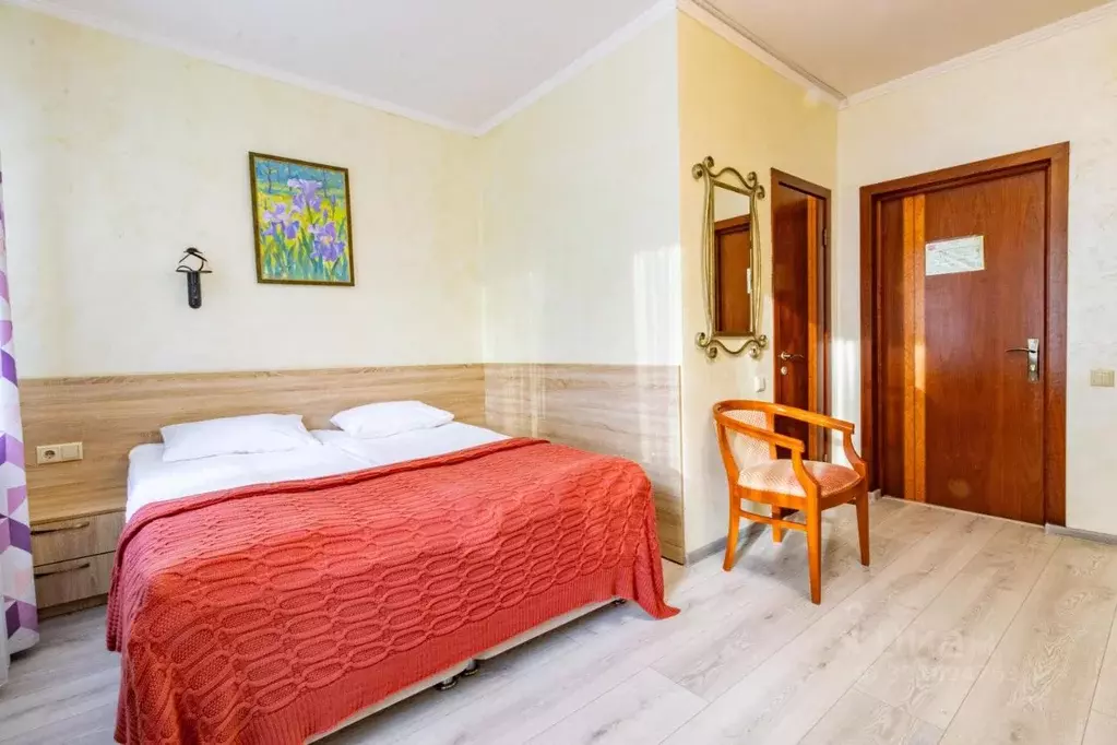 Комната Калужская область, Таруса ул. Маяковского, 5с16 (22.0 м) - Фото 1