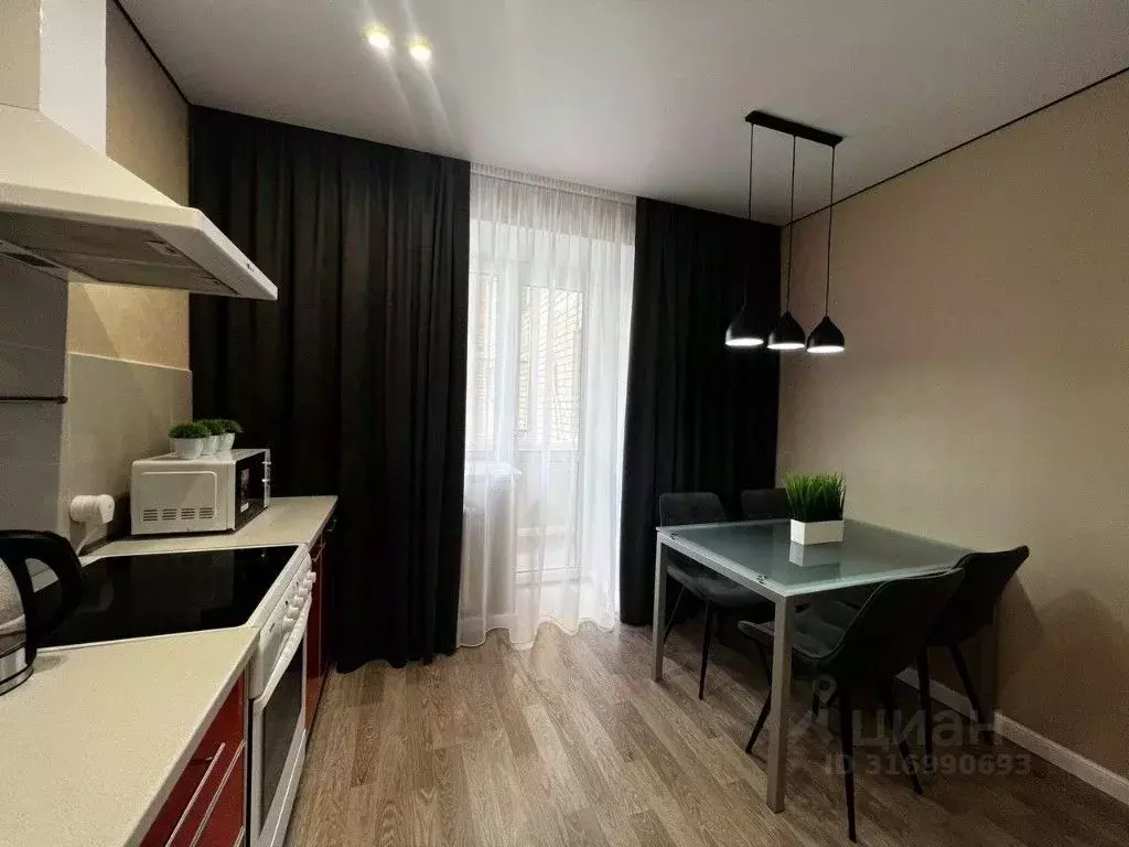 1-к кв. Татарстан, Казань просп. Ямашева, 102а (45.0 м) - Фото 0