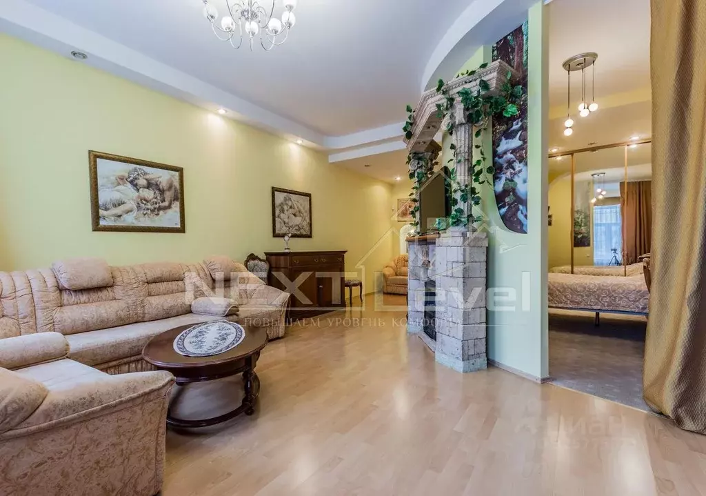 2-к кв. Санкт-Петербург Свечной пер., 5 (80.0 м) - Фото 2