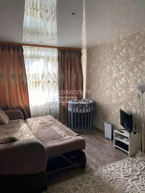 3-к кв. Ханты-Мансийский АО, Когалым ул. Мира, 30 (60.0 м) - Фото 2