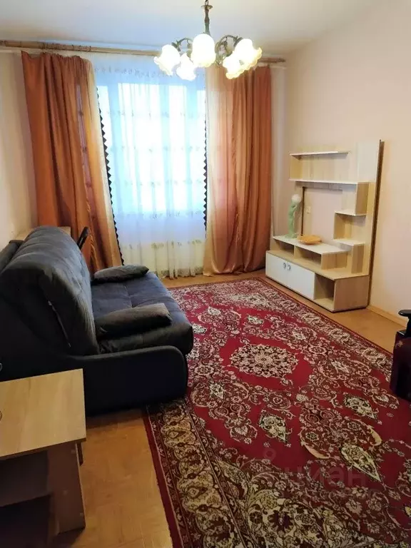 1-к кв. Москва Россошанская ул., 3К2 (34.0 м) - Фото 1