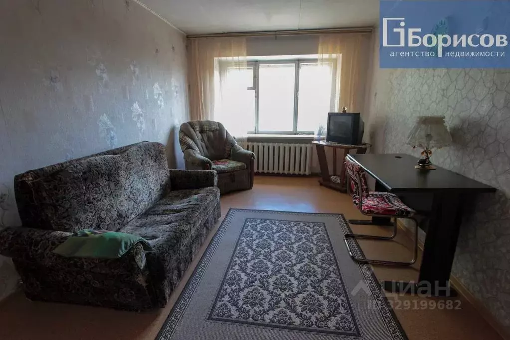 2-к кв. Калужская область, Обнинск ул. Красных Зорь, 3 (46.0 м) - Фото 1