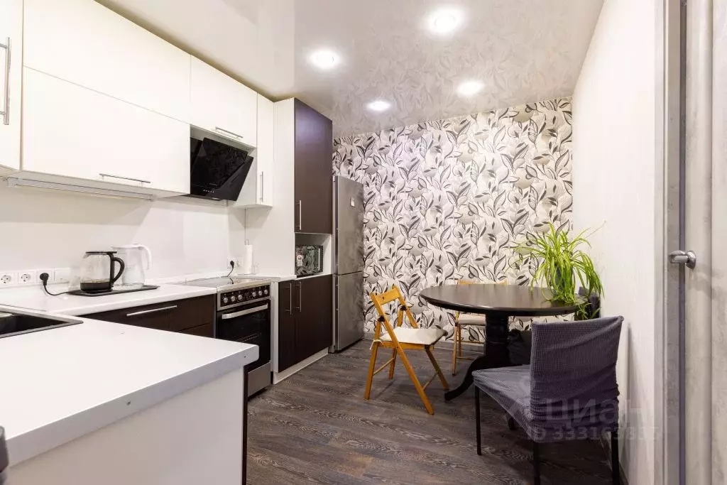 2-к кв. Санкт-Петербург ул. Генерала Хрулева, 6 (43.0 м) - Фото 1