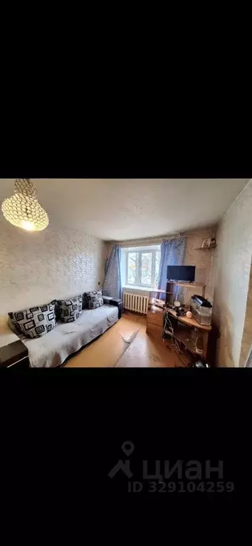 Комната Ульяновская область, Ульяновск проезд Героя России Аверьянова, ... - Фото 1