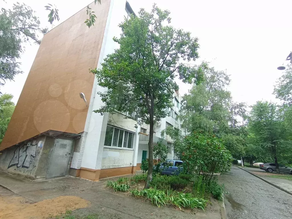 2-к. квартира, 52 м, 5/5 эт. - Фото 0