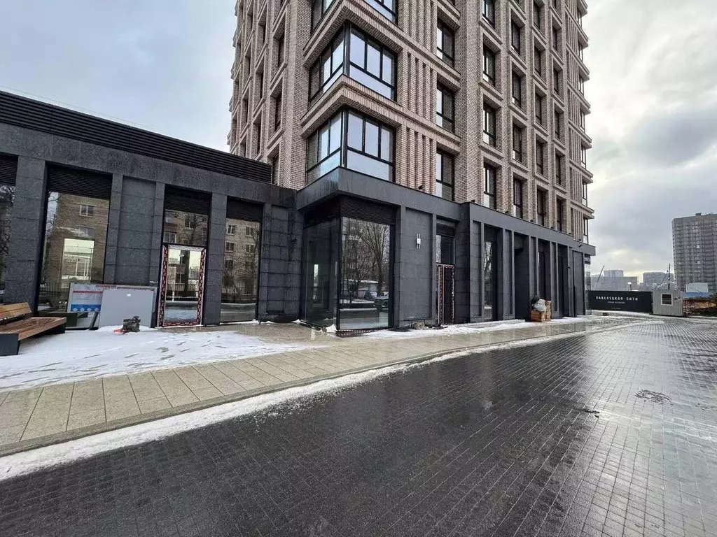 Помещение свободного назначения в Москва Дубининская ул., 59Бк9 (105 ... - Фото 2