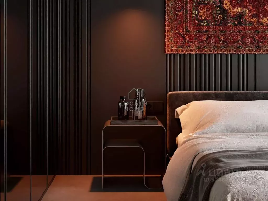 2-к кв. Рязанская область, Рязанский муниципальный округ, с. Дядьково ... - Фото 1