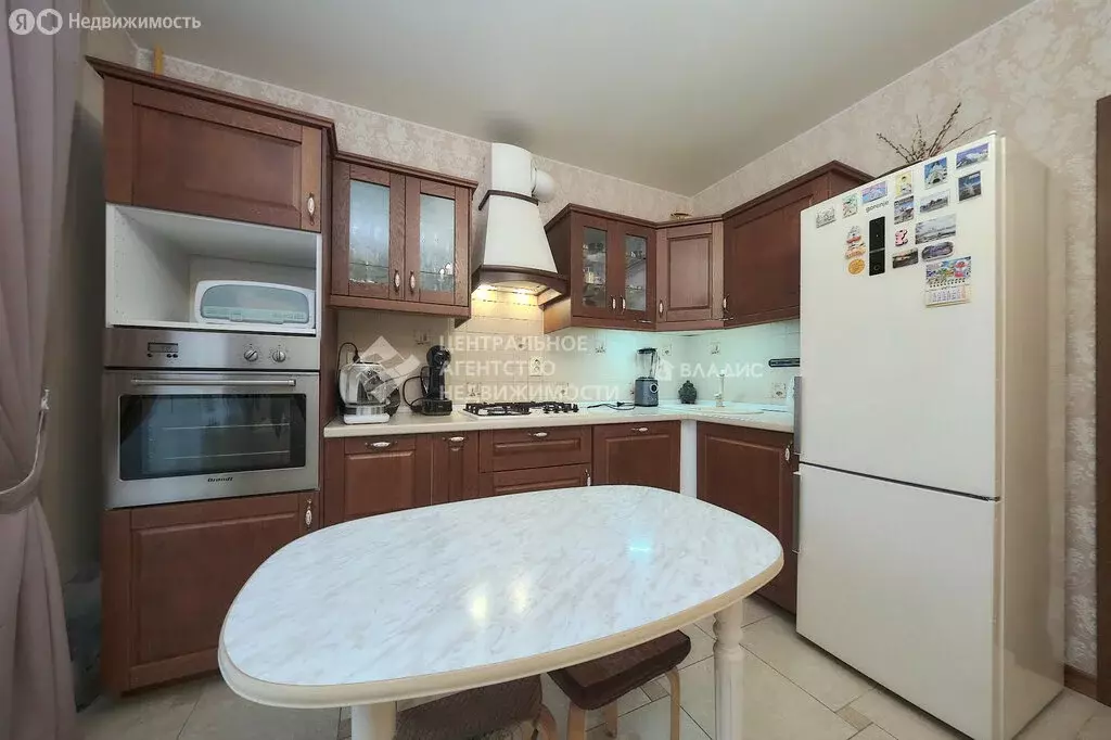 3-комнатная квартира: Дядьково, улица Грачи, 58к1 (76.2 м) - Фото 1