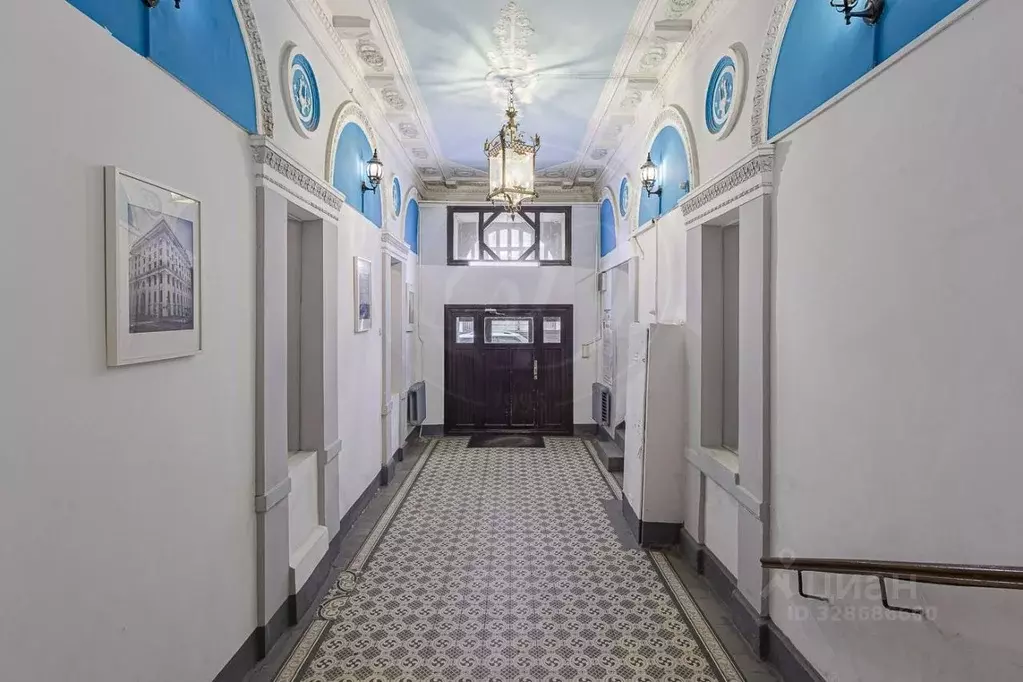 6-к кв. Москва Поварская ул., 26 (344.5 м) - Фото 1