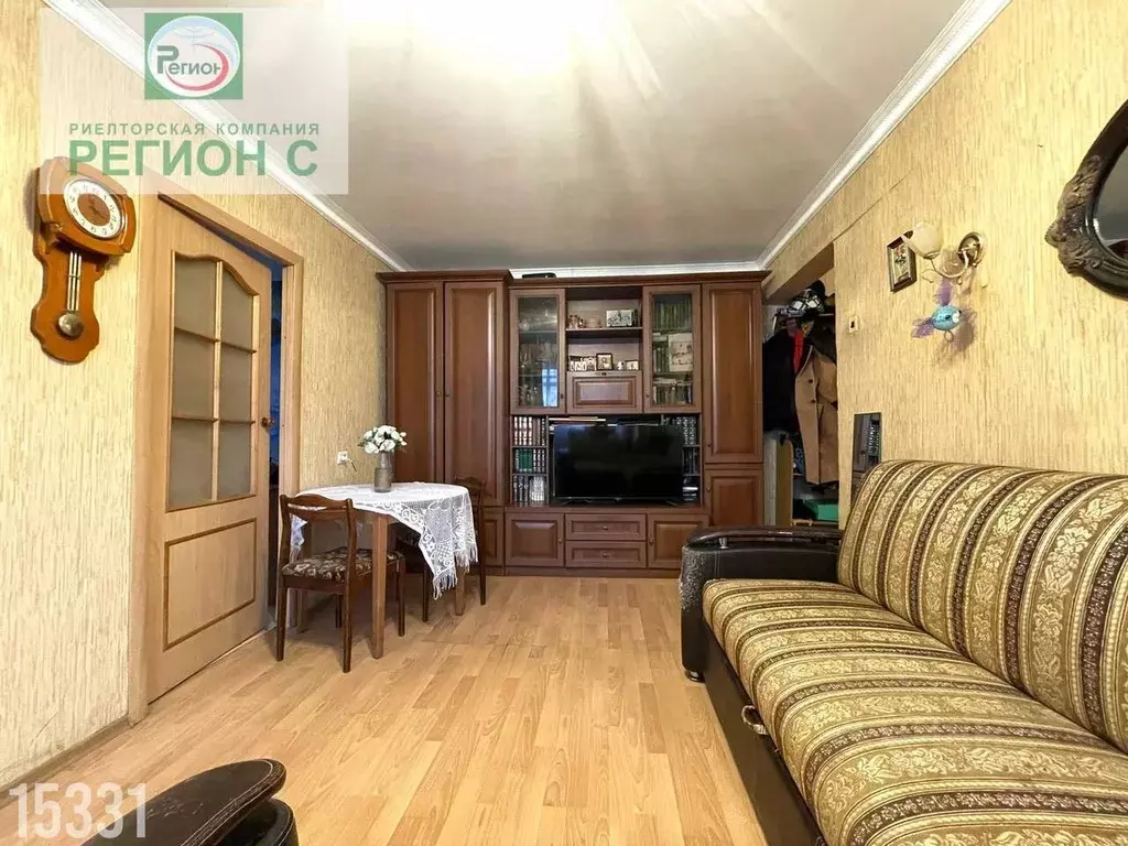 4-к кв. Архангельская область, Архангельск просп. Ломоносова, 177 ... - Фото 1