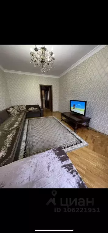 2-к кв. Дагестан, Каспийск ул. М. Халилова, 6 (70.0 м) - Фото 1