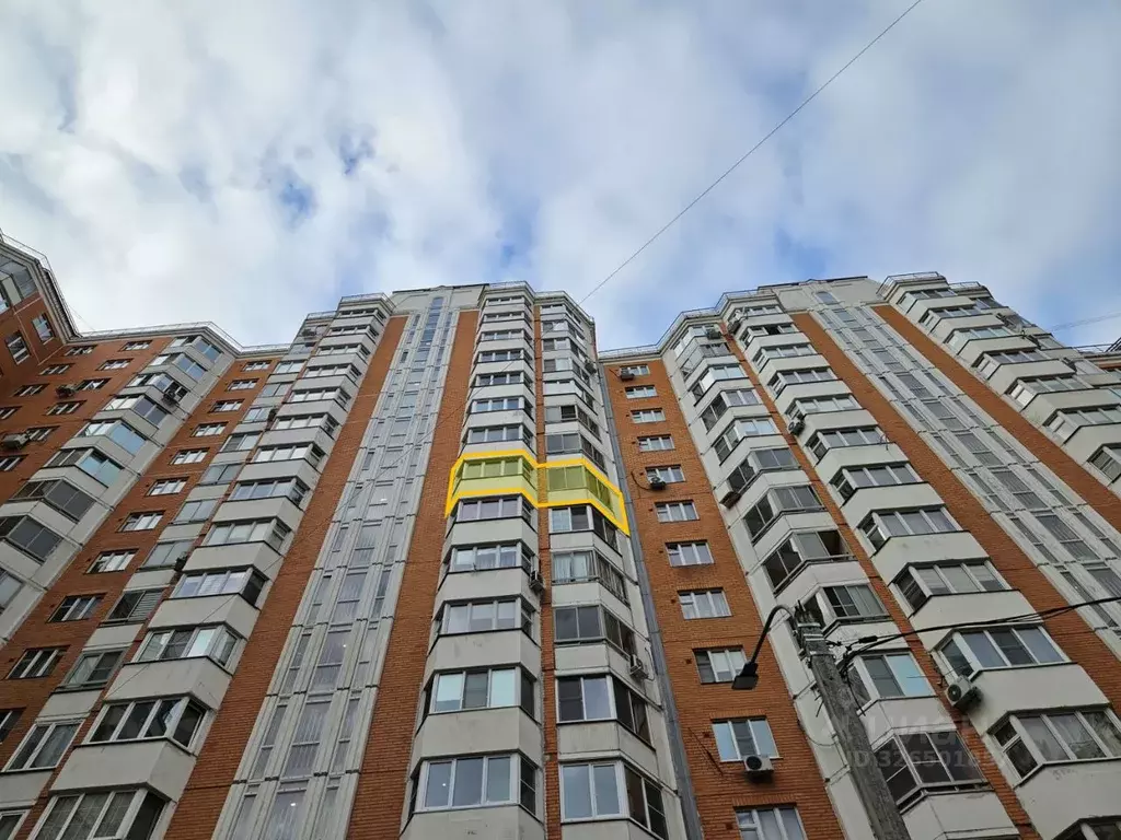 2-к кв. Московская область, Солнечногорск городской округ, Голубое пгт ... - Фото 2