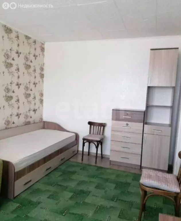 1-комнатная квартира: Омск, Космический проспект, 105 (30 м) - Фото 2