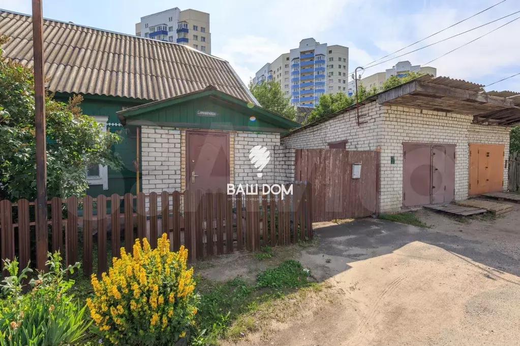 Дом 58,4 м на участке 7 сот. - Фото 0