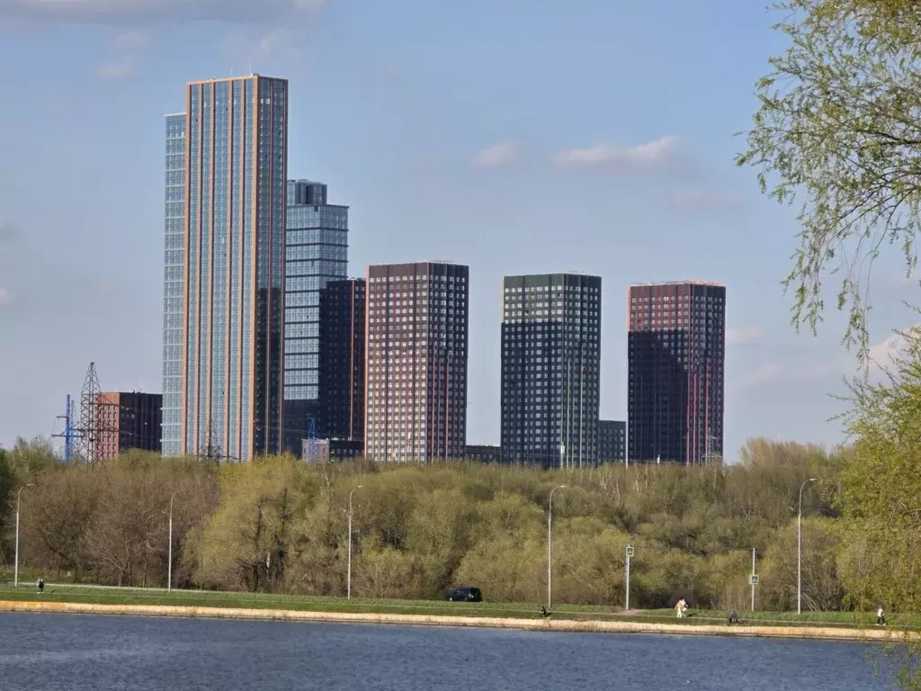 Гараж в Москва ул. Борисовские Пруды, 3К2 (13 м) - Фото 2