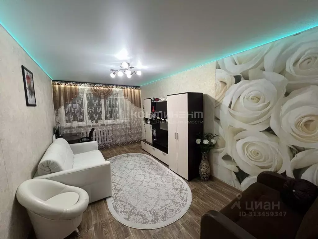 2-к кв. Владимирская область, Владимир Ставровская ул., 2а (48.0 м) - Фото 1
