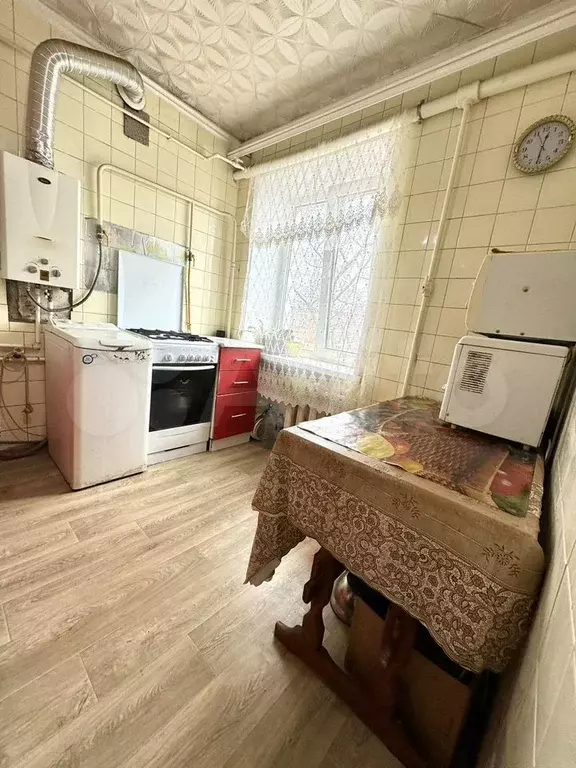 1-к. квартира, 32 м, 5/5 эт. - Фото 1