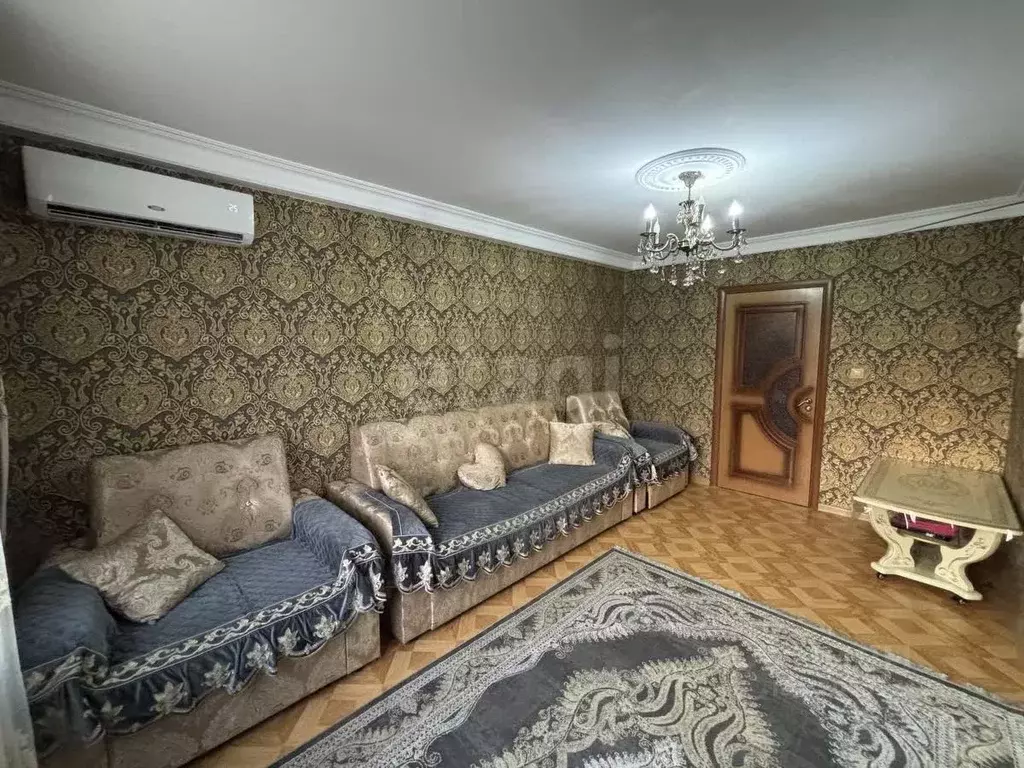 2-к кв. Дагестан, Каспийск ул. Хизроева, 20А (56.0 м) - Фото 0