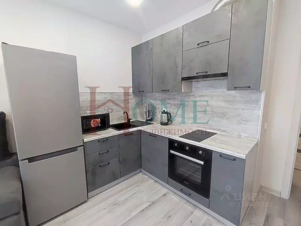 2-к кв. Новосибирская область, Новосибирск ул. Есенина, 12Б (40.7 м) - Фото 1