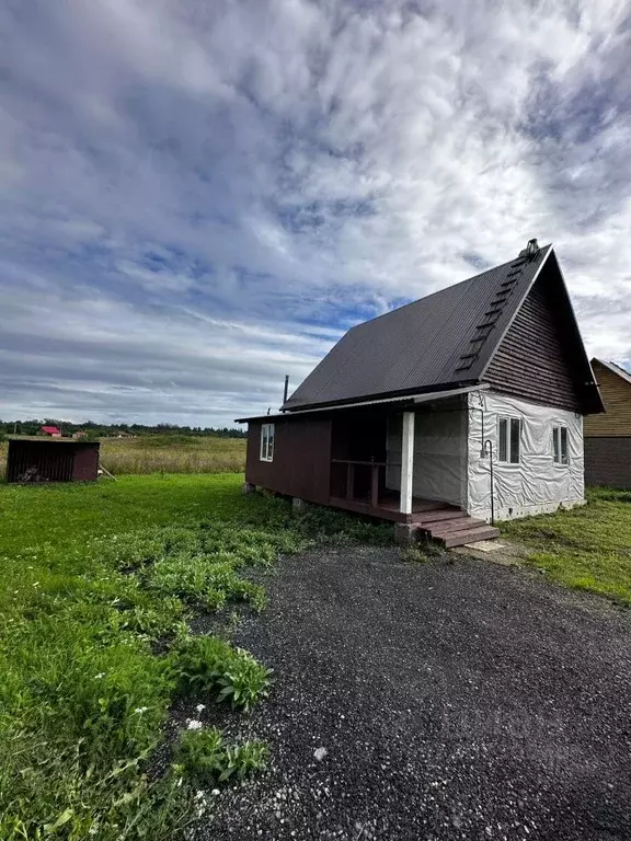 Дом в Башкортостан, Иглинский сельсовет, с. Иглино ул. Пирогова (66 м) - Фото 0