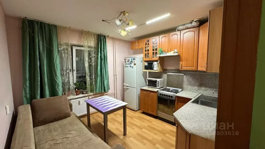 1-к кв. Санкт-Петербург просп. Юнтоловский, 45к1 (35.1 м) - Фото 1