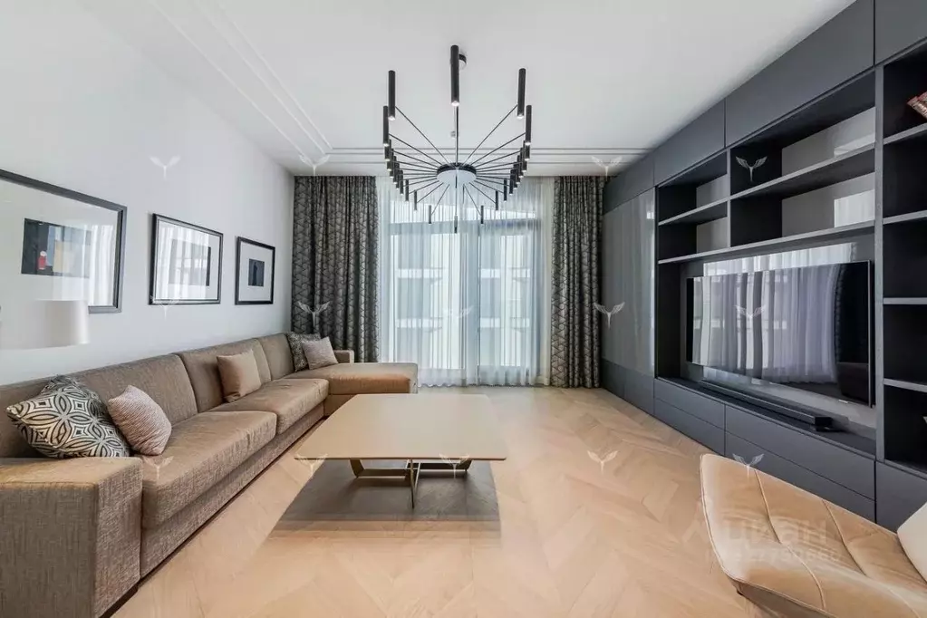 2-к кв. Москва Садовническая ул., 29 (83.0 м) - Фото 2