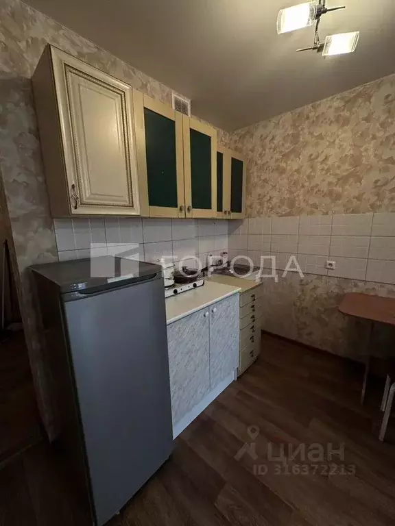 Студия Новосибирская область, Новосибирск ул. Виктора Уса, 15 (28.0 м) - Фото 0