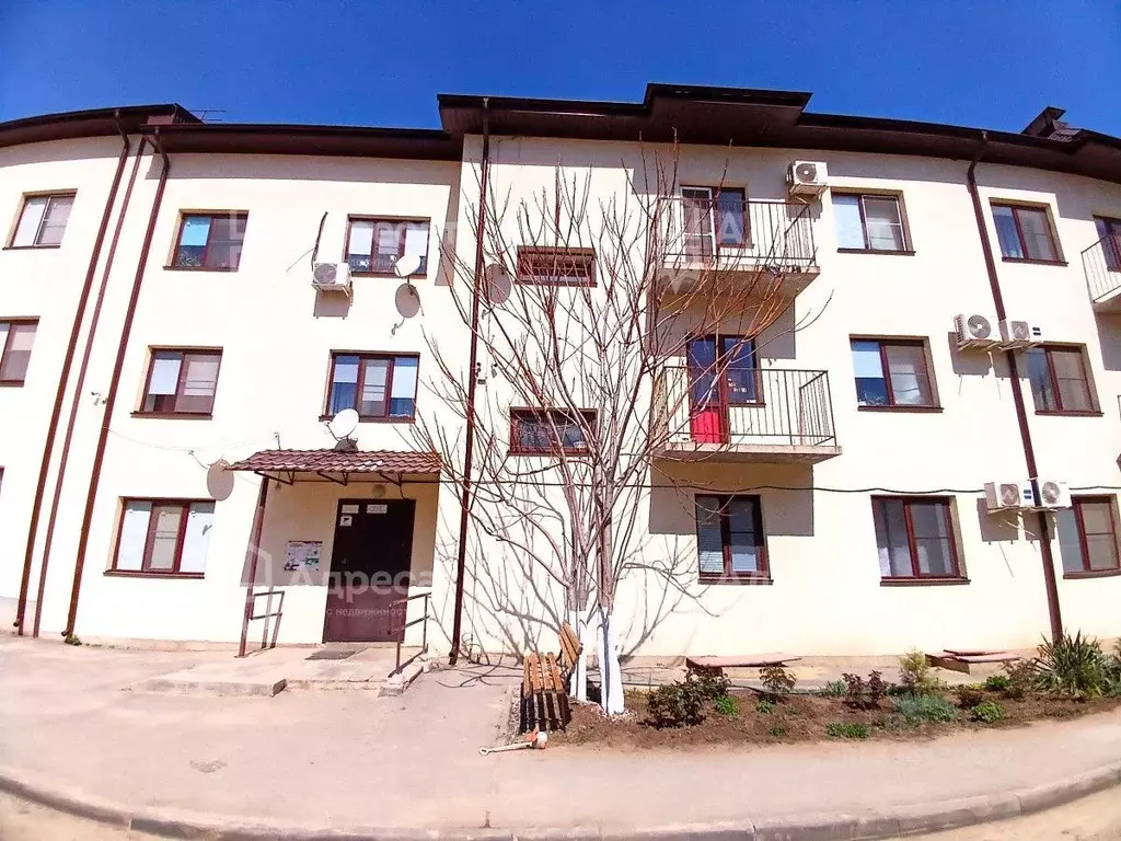 2-к кв. Волгоградская область, Городище рп Свободный пер., 22 (45.5 м) - Фото 1