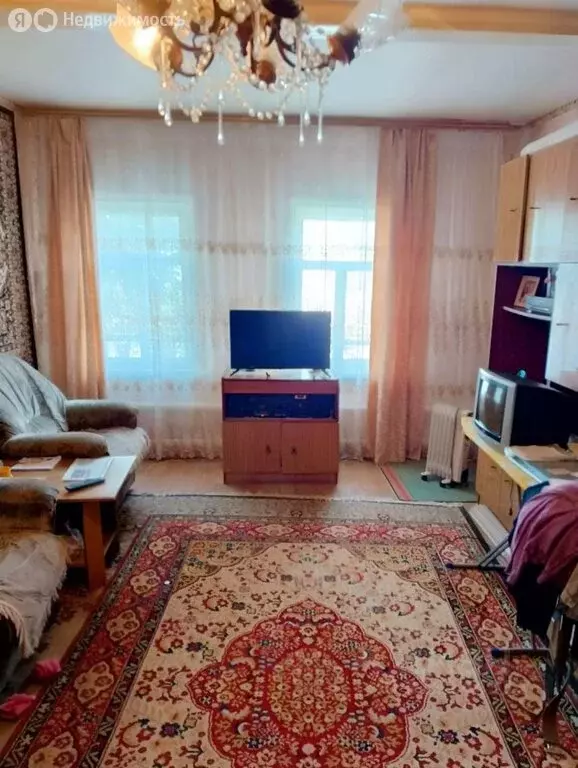 Дом в Новокуйбышевск, Октябрьская улица (40 м) - Фото 1