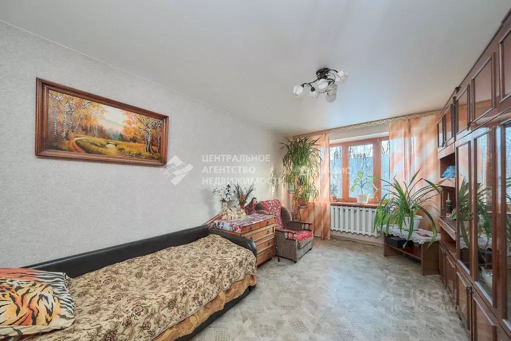 2-к кв. Рязанская область, Рязань Интернациональная ул., 24к1 (51.3 м) - Фото 1