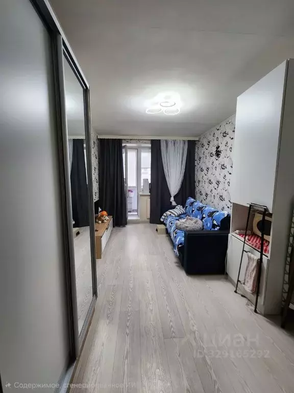 Комната Санкт-Петербург ул. Жени Егоровой, 1/29 (11.4 м) - Фото 1