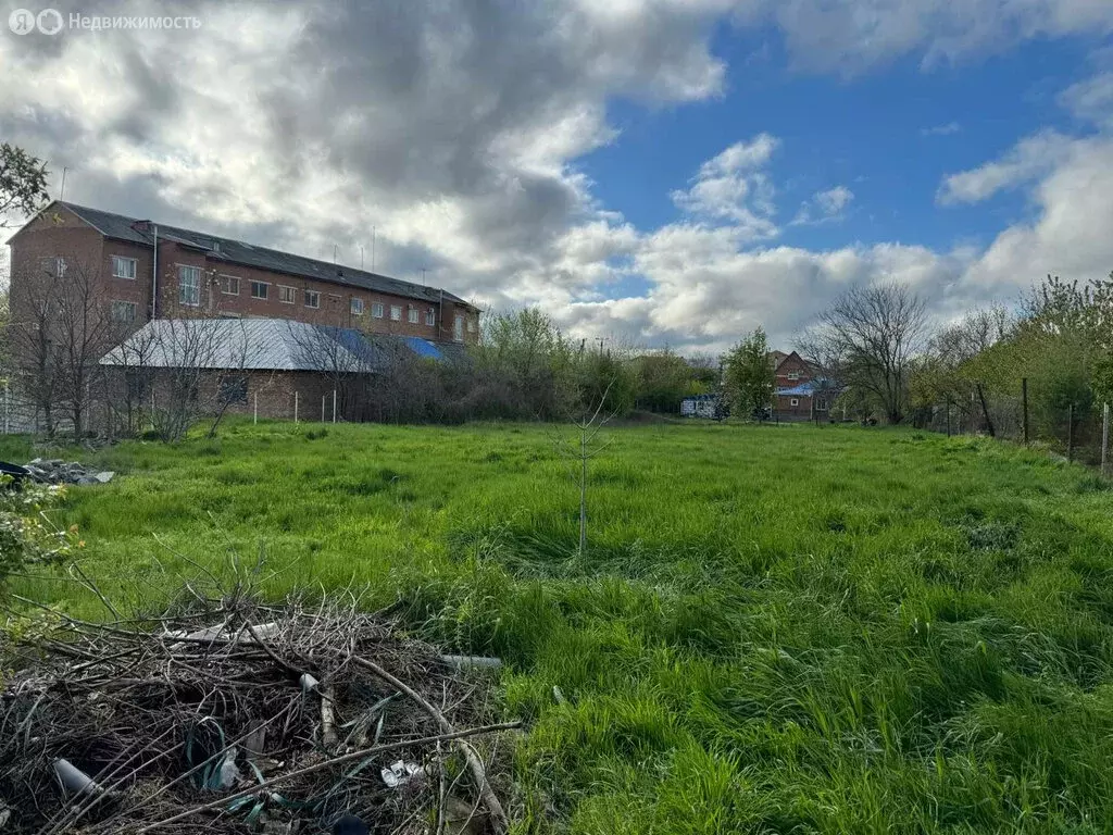 Участок в Новокубанск, улица Тюленина, 76 (16 м) - Фото 1