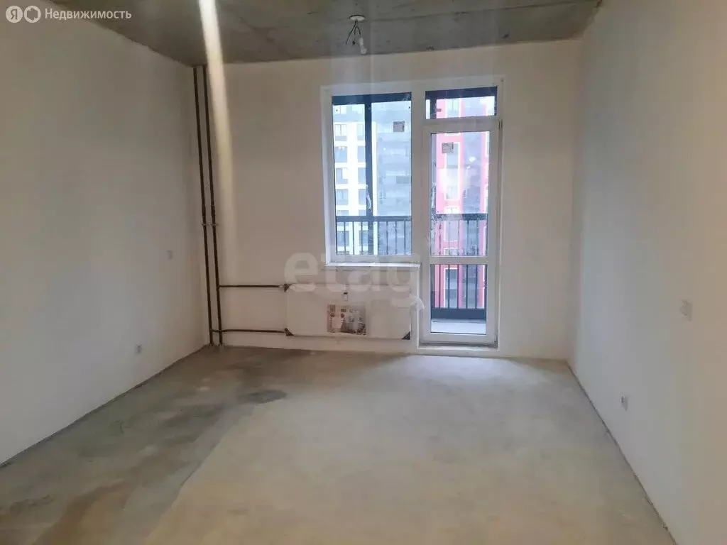 Квартира-студия: Мурино, Ручьёвский проспект, 20 (22.5 м) - Фото 2