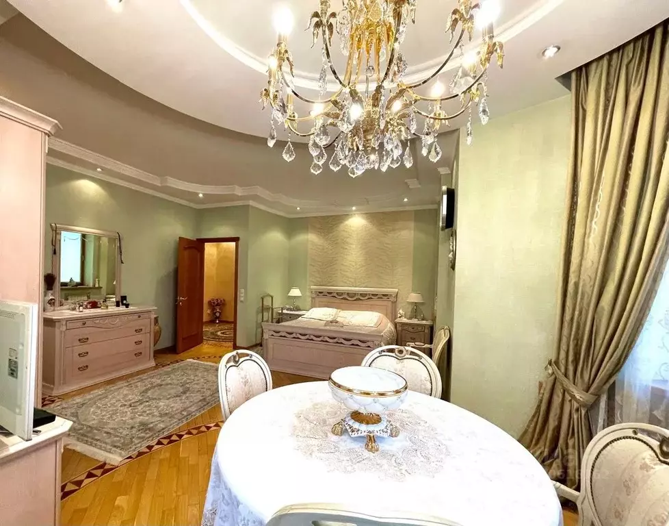4-к кв. Москва Зеленодольская ул., 36К1 (161.0 м) - Фото 1