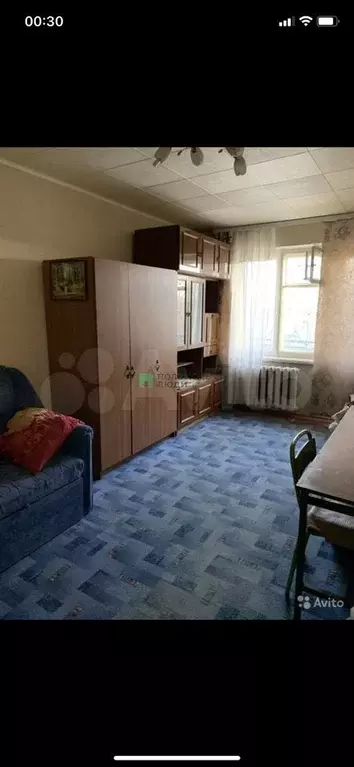 1-к. квартира, 36 м, 5/5 эт. - Фото 0